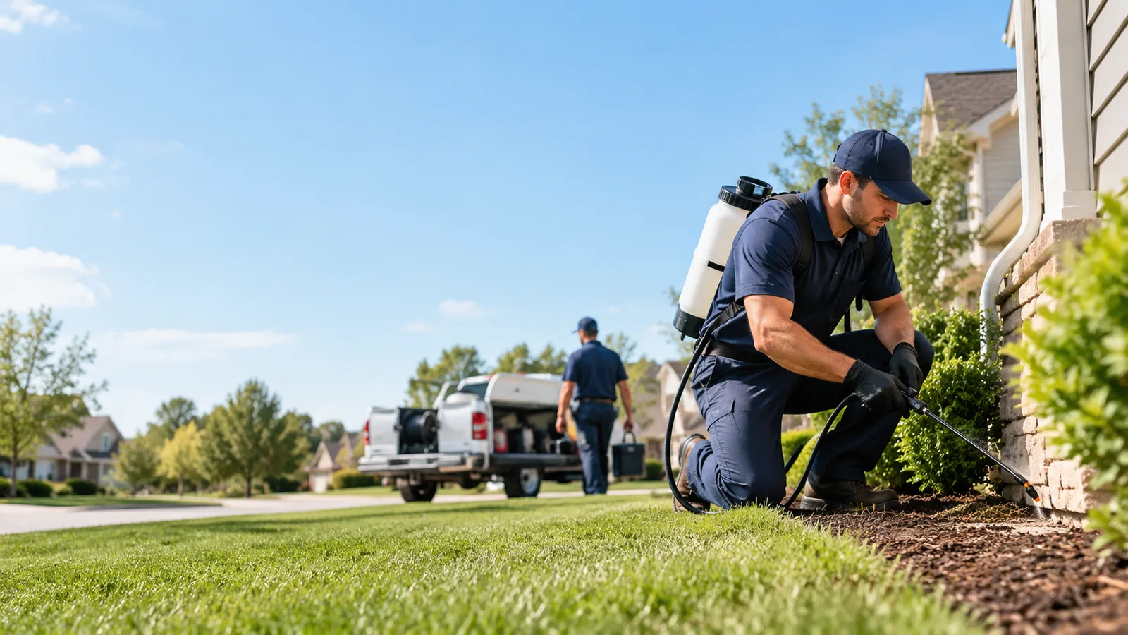 Pest Control in Santa Fe, TN near me